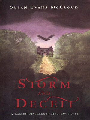 cover image of Storm and Deceit